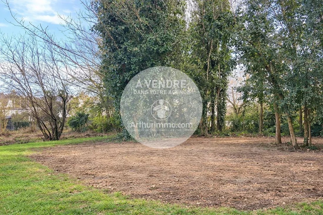 Land in Pornichet, Pays de la Loire, France 2 - 17142860