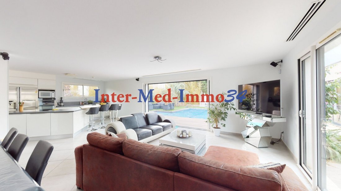 Villa in Cooperative, Agde, France 2 - 17140596