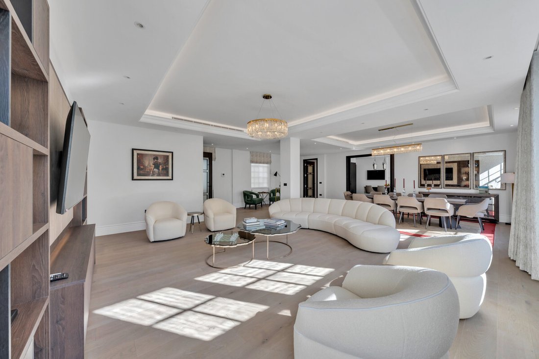 Apartment in St John's Wood, Westminster, England 3 - 17142597