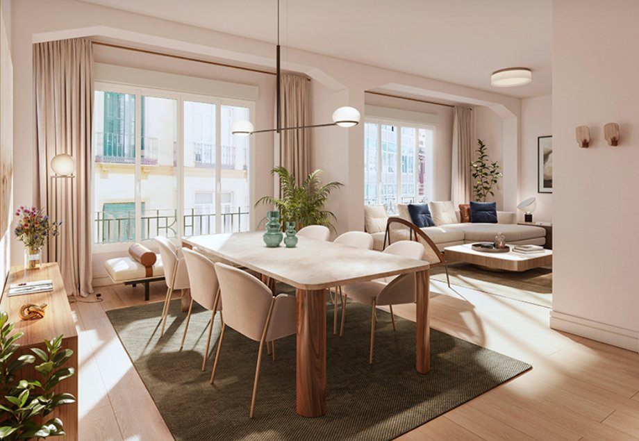 Apartment in Centro, Malaga, Spain 1 - 17142677