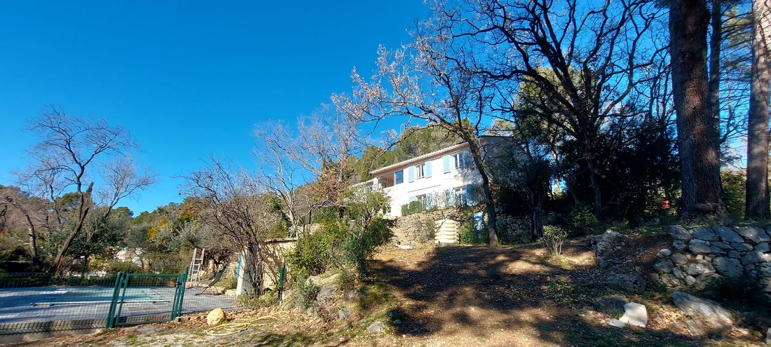 Villa in Saint Jaume, Draguignan, France 4 - 17142482