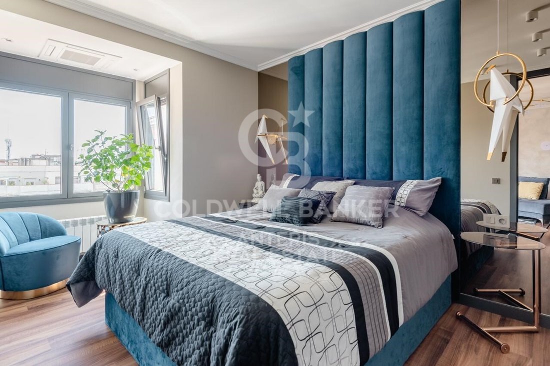 Penthouse in Eixample, Barcelona, Spain 5 - 17143060