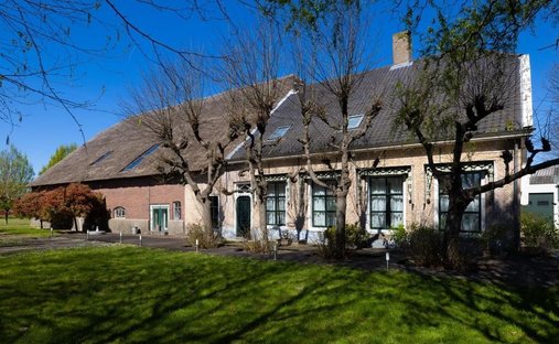 Farm Ranch in Barendrecht, South Holland, Netherlands 1