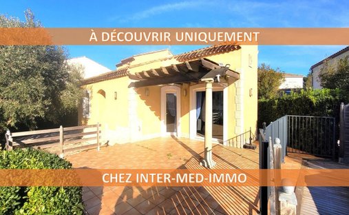 Villa in Peripherie, Marseillan, France 1