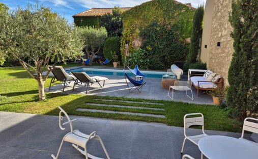 Casa en Baliste, Narbona, Francia 1