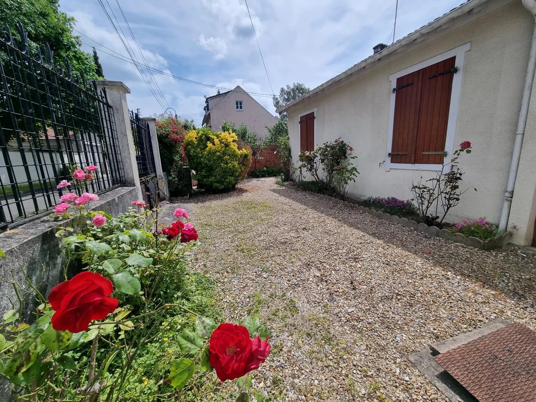Land in Plaine des Courlis, Croissy-sur-Seine, France 1 - 14309078