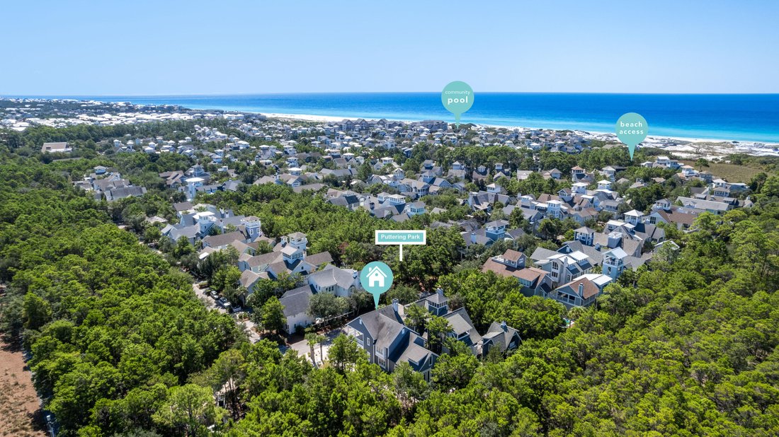 House in Watersound, Florida, United States 3 - 17142325