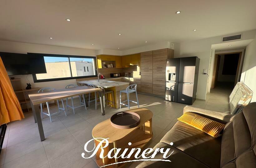 Apartment in Grosseto-Prugna, Corsica, France 3 - 17140556