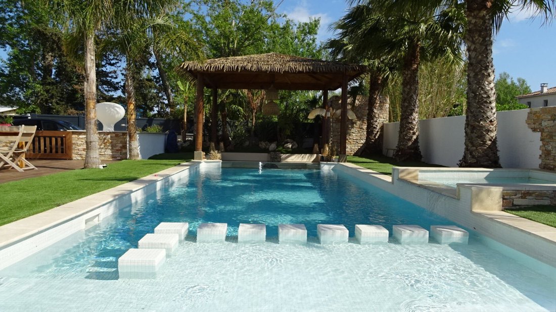 Villa in Cooperative, Agde, France 1 - 17140341
