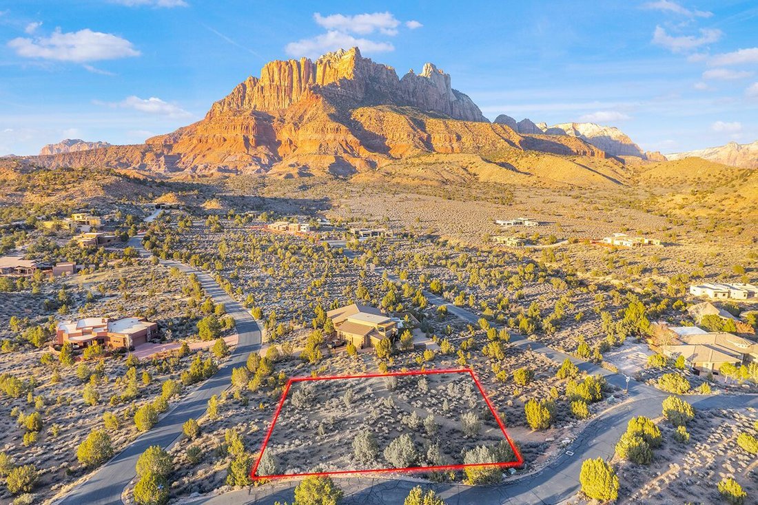 Land in Hurricane, Utah, United States 2 - 17142991