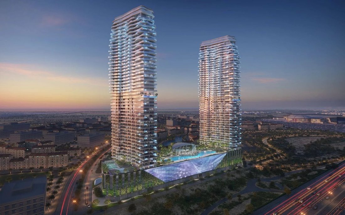 Apartment in Al Wasl, Dubai, United Arab Emirates 5 - 17141013
