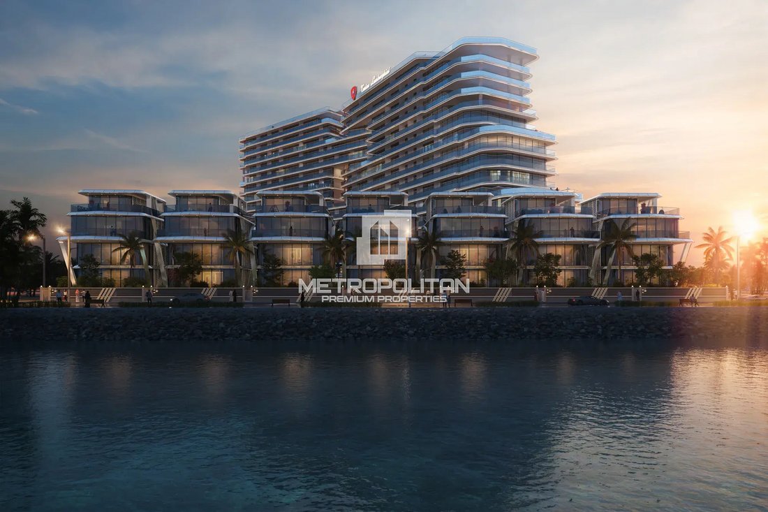 Branded Residences In Al Jazirah Al Hamra, Ras Al Khaimah, United Arab ...