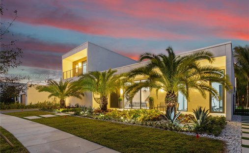 Haus in Fort Lauderdale, Florida, Vereinigte Staaten 1