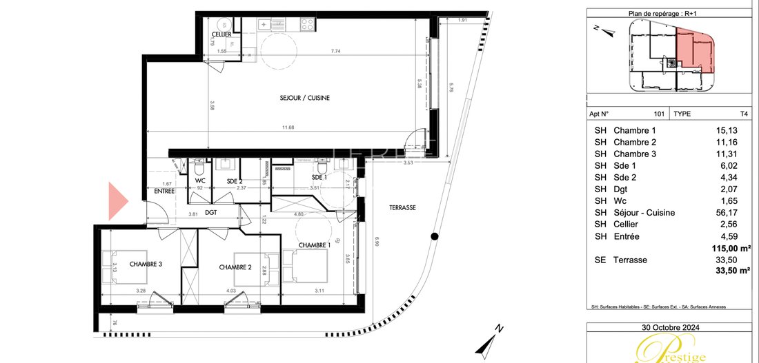 Apartment in Saint-Cyprien, Occitania, France 3 - 17140587