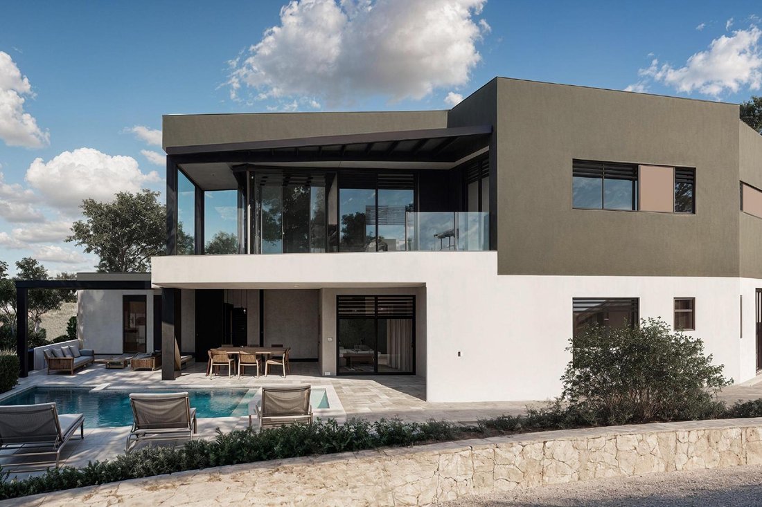 Villa in Vodnjan, Istria County, Croatia 3 - 17142866