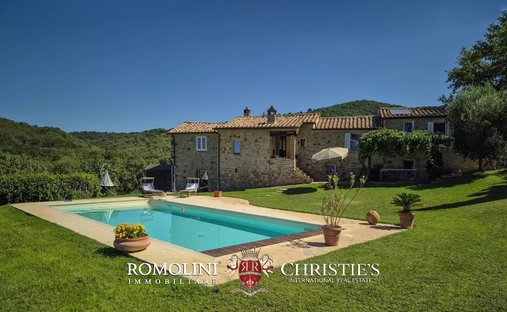 Casa a Arcidosso, Toscana, Italia 1