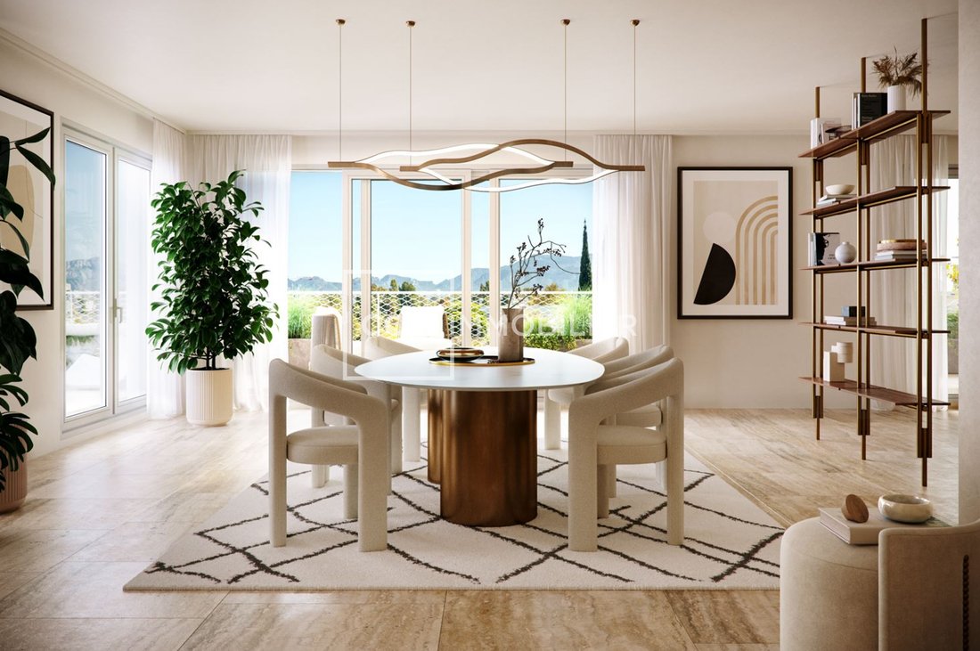 Apartment in Bonneveine, 8e Arrondissement, Marseille 1 - 17139964