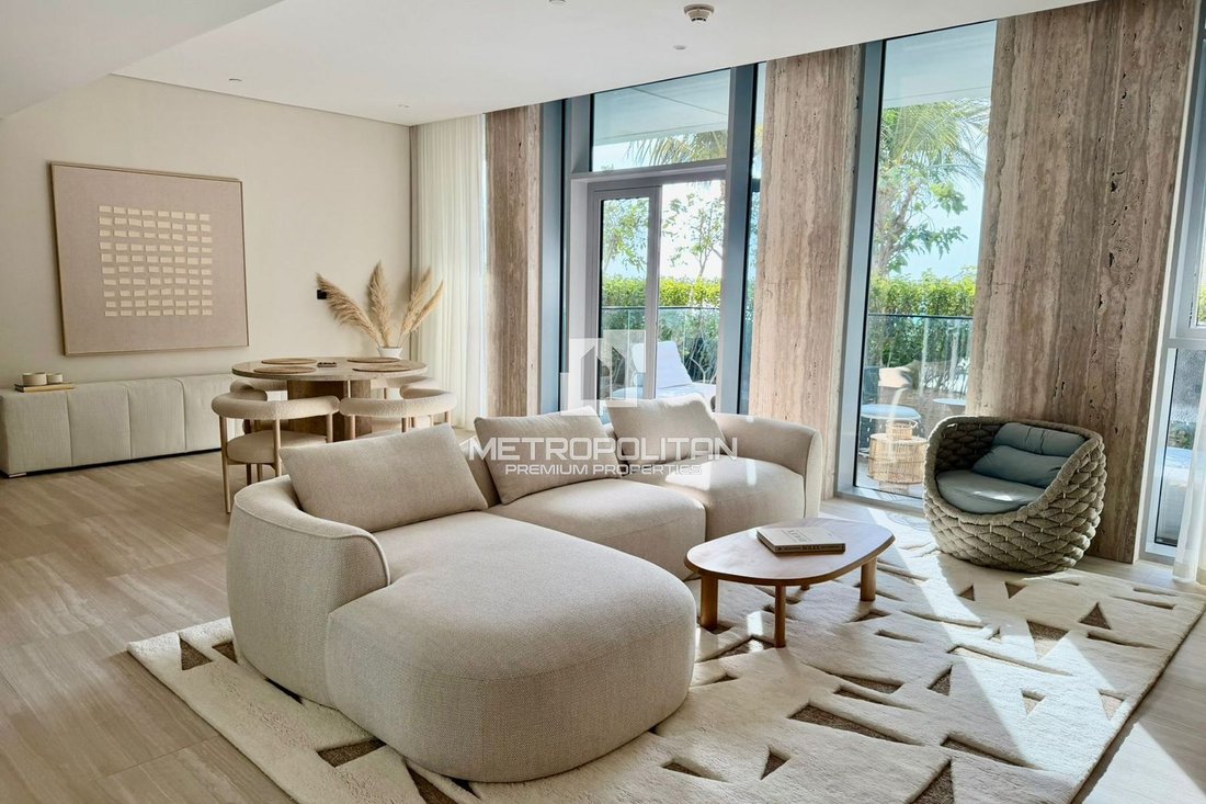 Apartment in Bluewaters, Dubai, United Arab Emirates 3 - 15776351