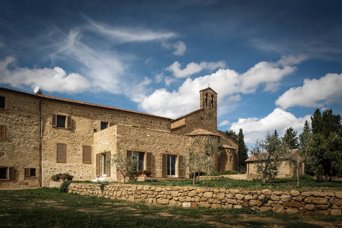 Casa di campagna a Trequanda, Toscana, Italia 3 - 17143578