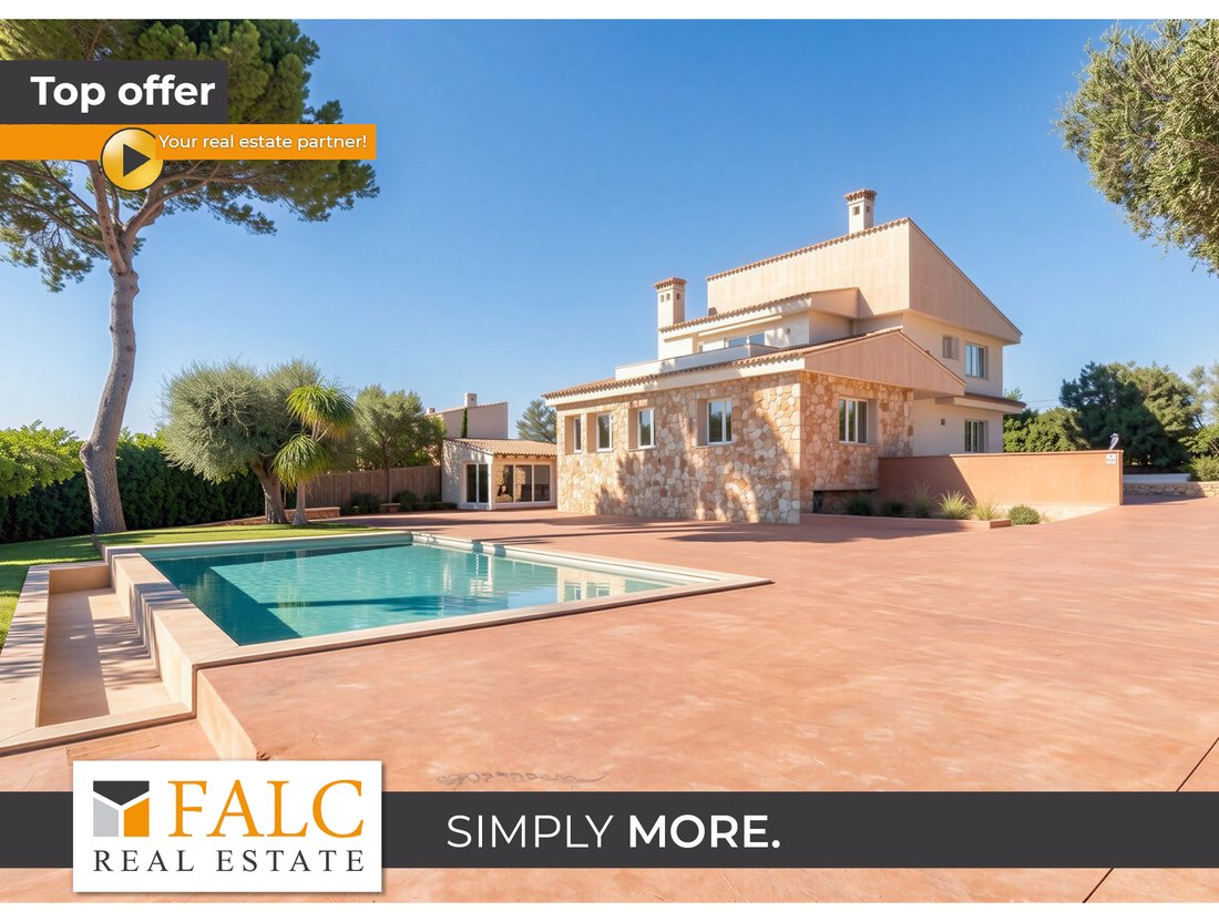 Villa a Palma di Maiorca, Isole Baleari, Spagna 1 - 17141030