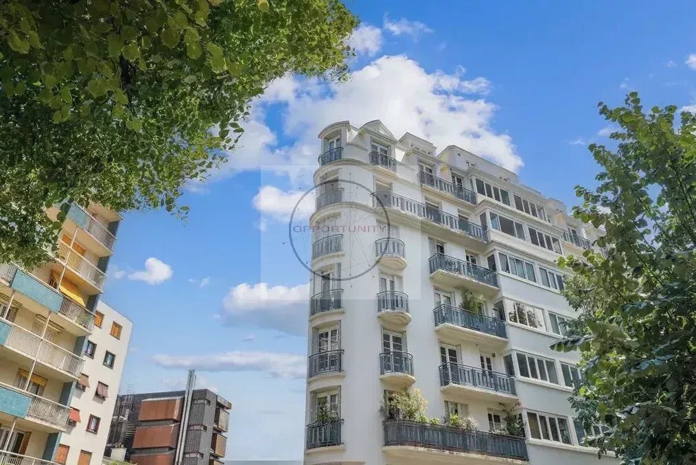 Apartamento en Padre Lachaise-Reunión, Paris 20e Arrondissement, París 1 - 15388739