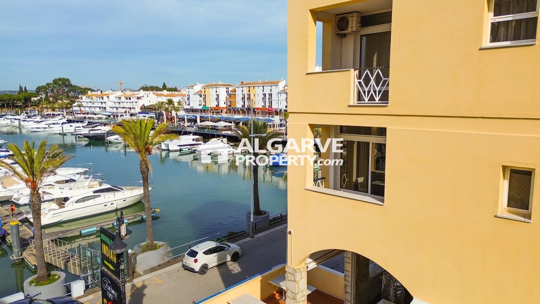 Apartment in Vilamoura, Quarteira, Algarve 1 - 17141302