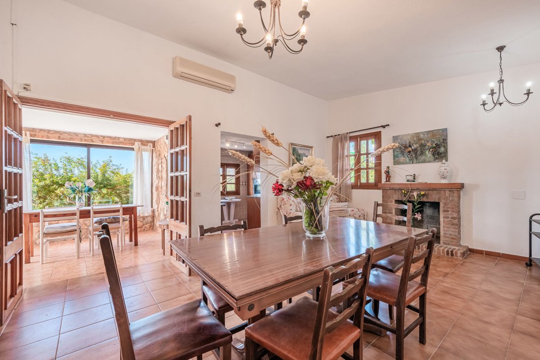 Finca in ses Salines, Balearic Islands, Spain 2 - 17100064