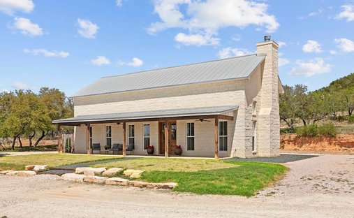 House in Doss, Texas, United States 1