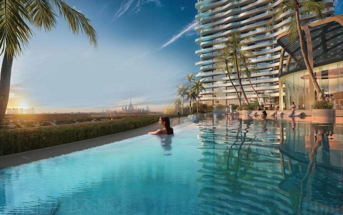 Apartment in Al Wasl, Dubai, United Arab Emirates 2 - 17141013