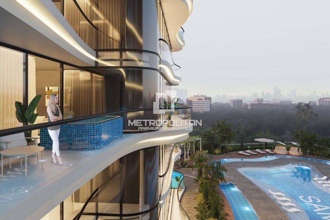 Apartment in Wadi Al Safa 3, Wadi Al Safa, Dubai 1 - 17141224