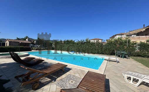 Villa a Piegaro, Umbria, Italia 1