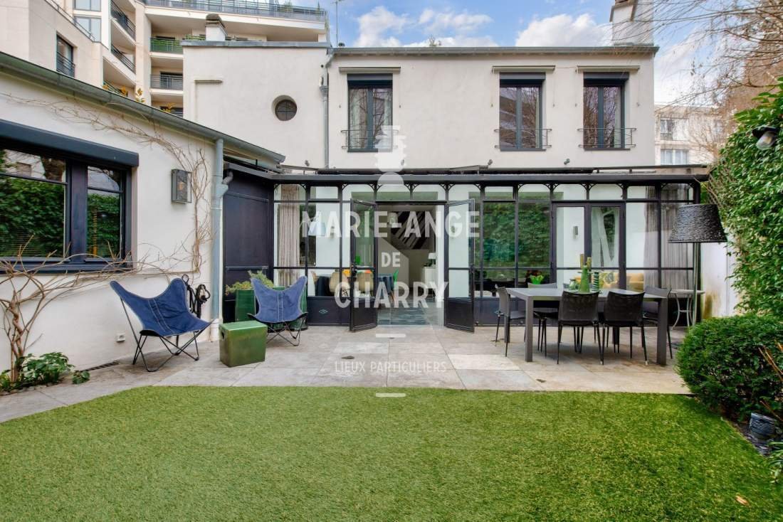 House in Ile de la Jatte - Parc d'Orléans, Neuilly-sur-Seine, France 2 - 17139966
