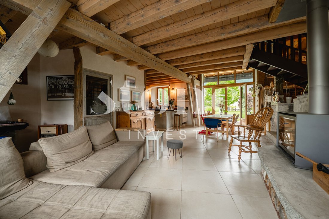 Villa in Naves-Parmelan, Auvergne-Rhône-Alpes, France 2 - 17142875