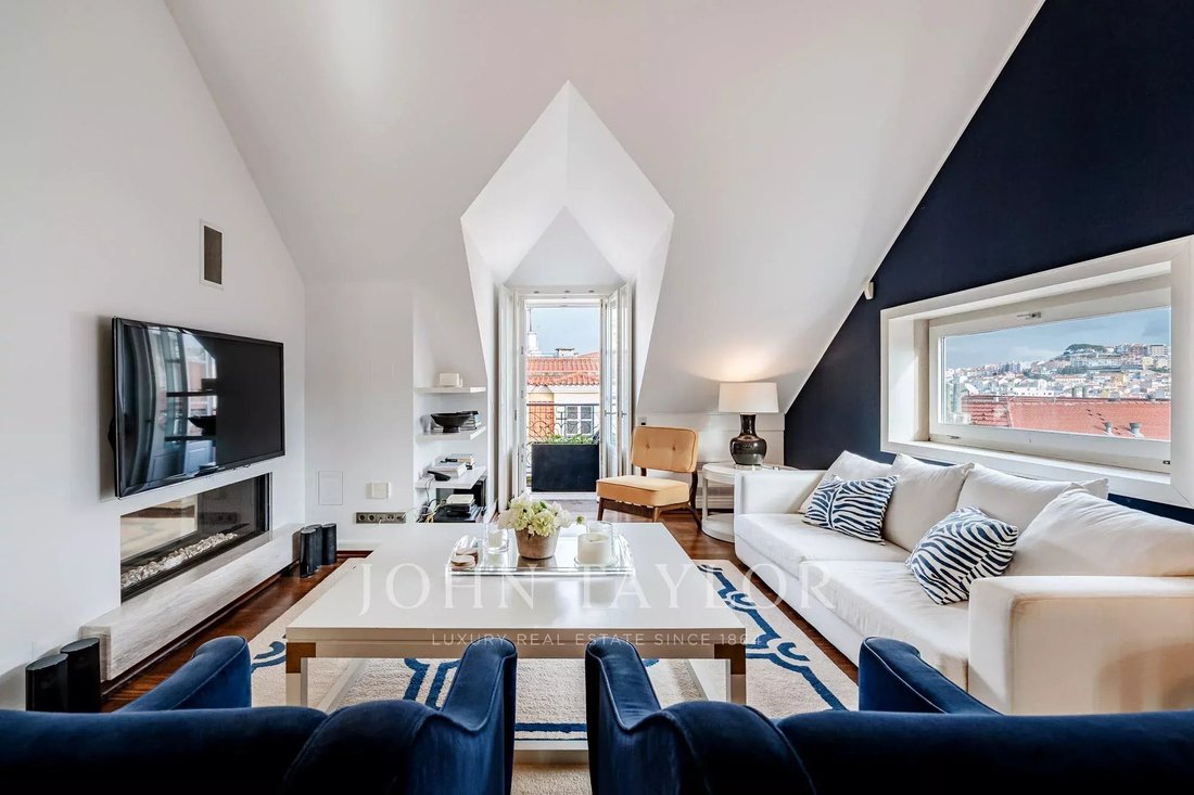 Apartment in Santa Maria Maior, Lisbon, Portugal 1 - 17142637