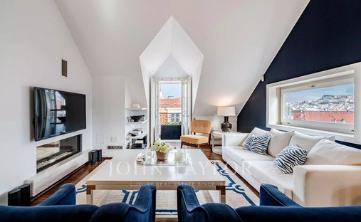 Apartment in Santa Maria Maior, Lisbon, Portugal 1