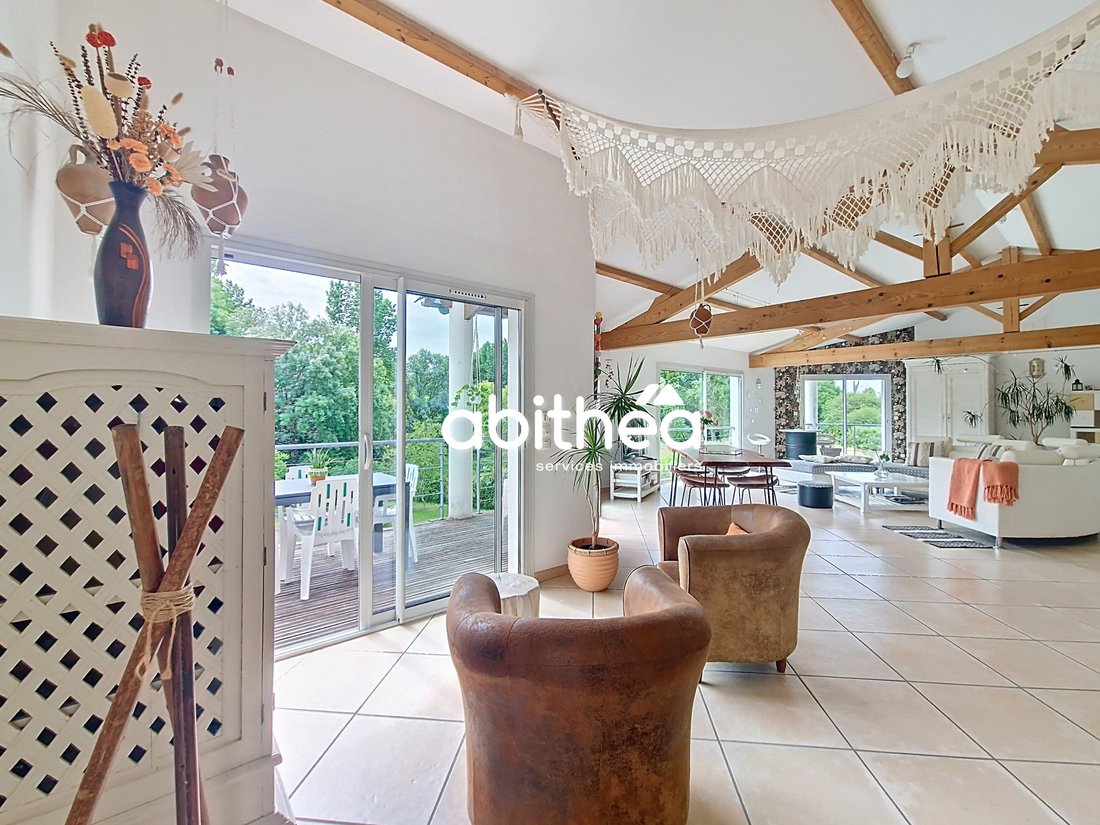 House in Avy, Nouvelle-Aquitaine, France 4 - 17140851
