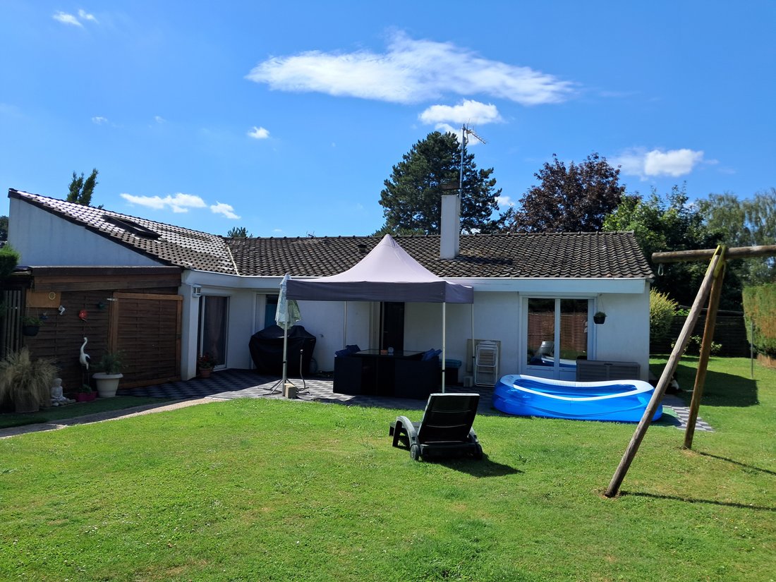House in Nord Ouest, Lesigny, France 1 - 17140834