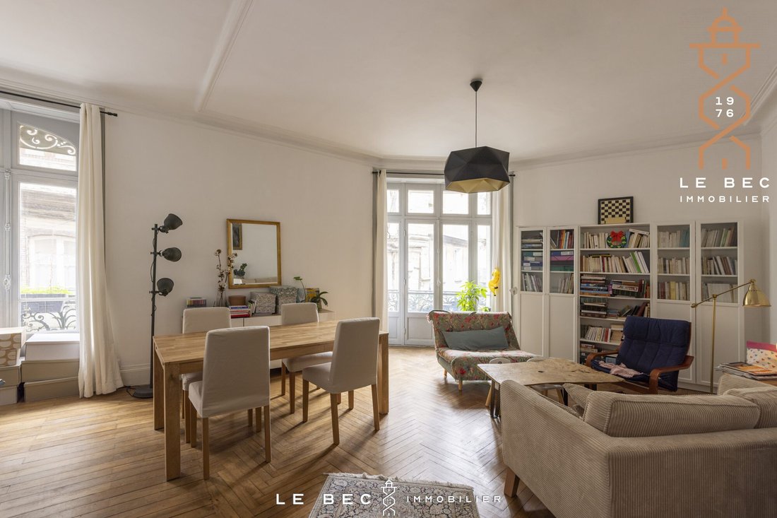 Apartment in Ouest Péri-Centre Ville, Vannes, France 1 - 17139948