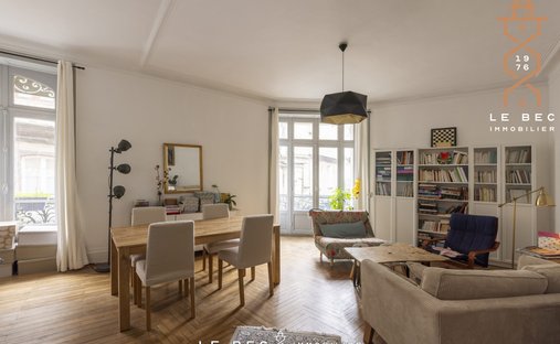 Apartment in Ouest Péri-Centre Ville, Vannes, France 1