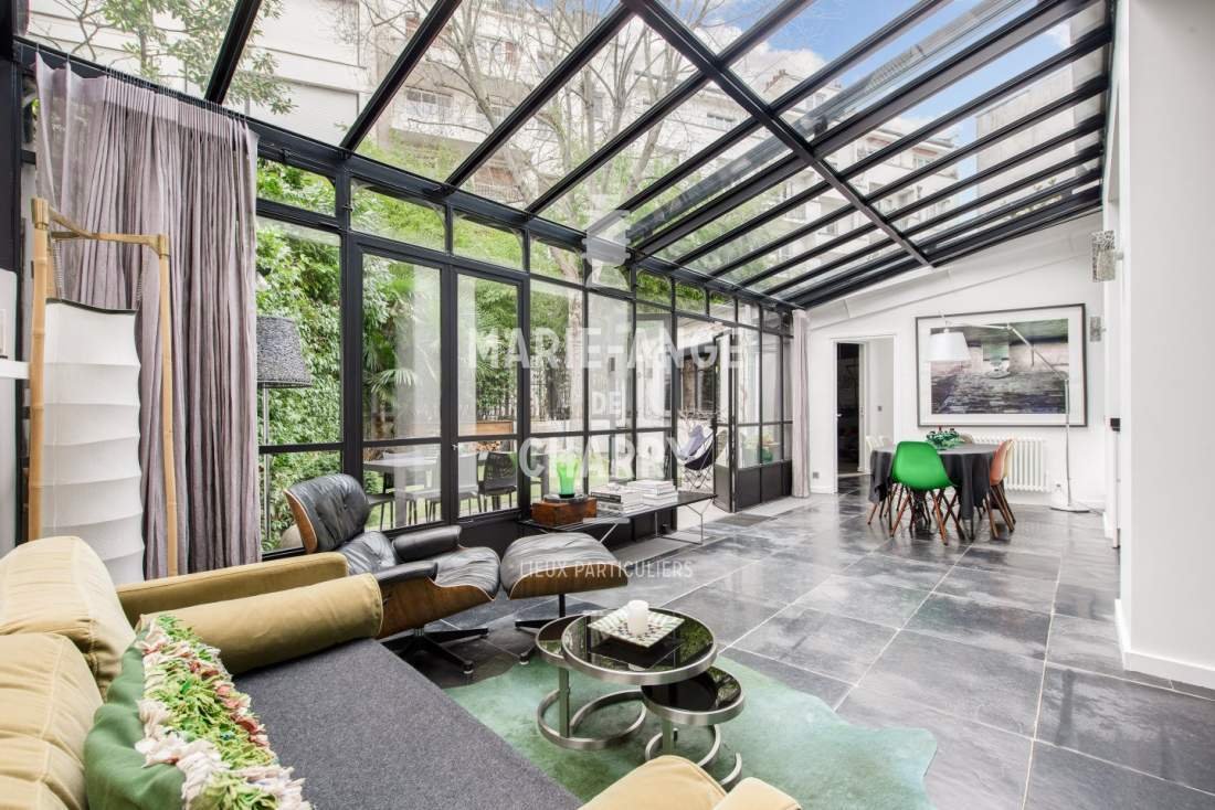 House in Ile de la Jatte - Parc d'Orléans, Neuilly-sur-Seine, France 5 - 17139966