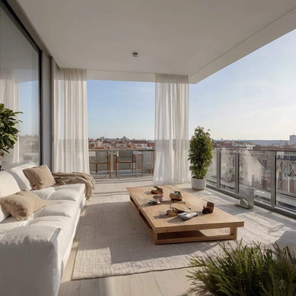 Apartment in RER-Lombart, Fontenay-aux-Roses, France 1 - 17140924