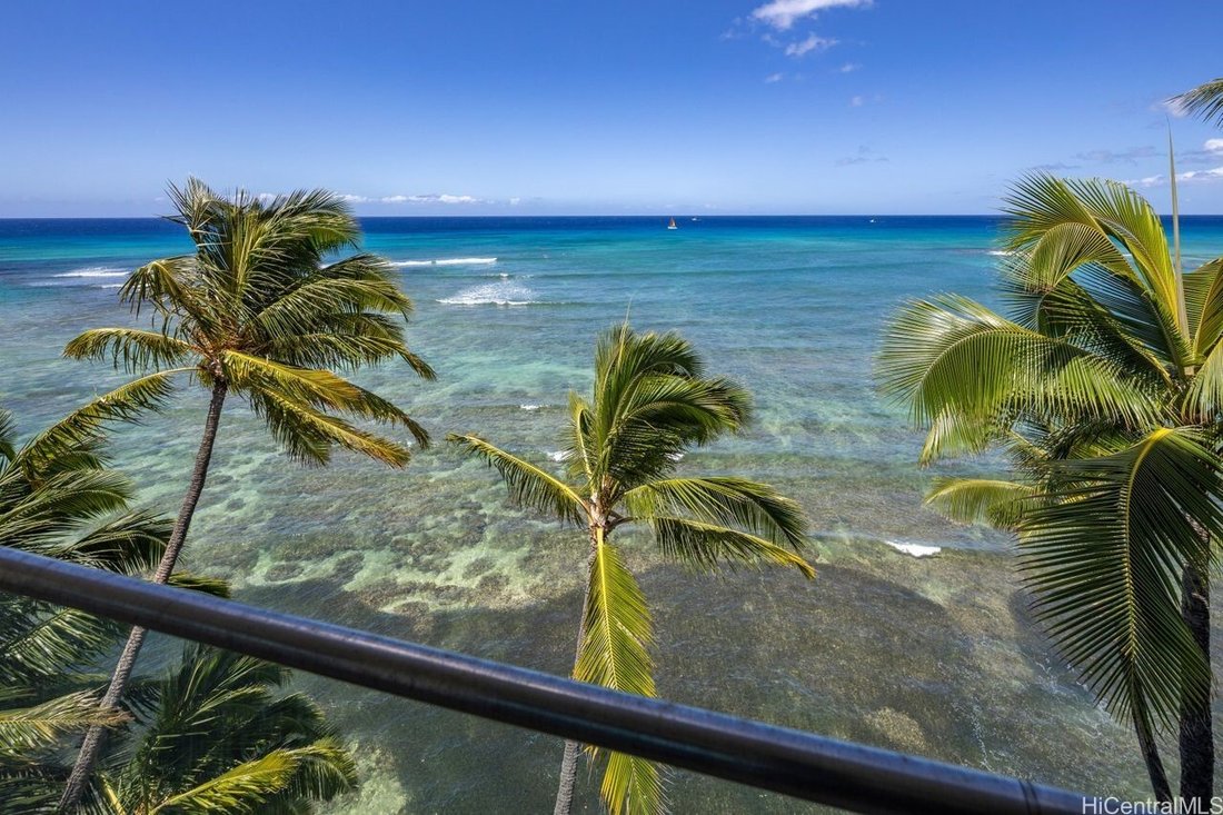 Condo in Honolulu, Hawaii, United States 3 - 17143392
