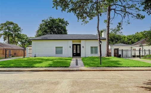 House in Houston, Texas, United States 1
