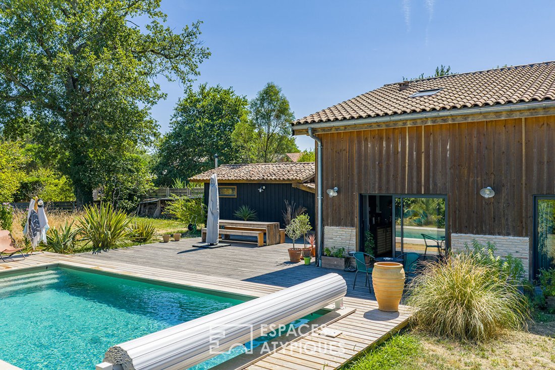 Villa in Salles, Nouvelle-Aquitaine, France 2 - 16828201