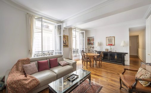 Apartment in Odéon, Paris 6e Arrondissement, Paris 1