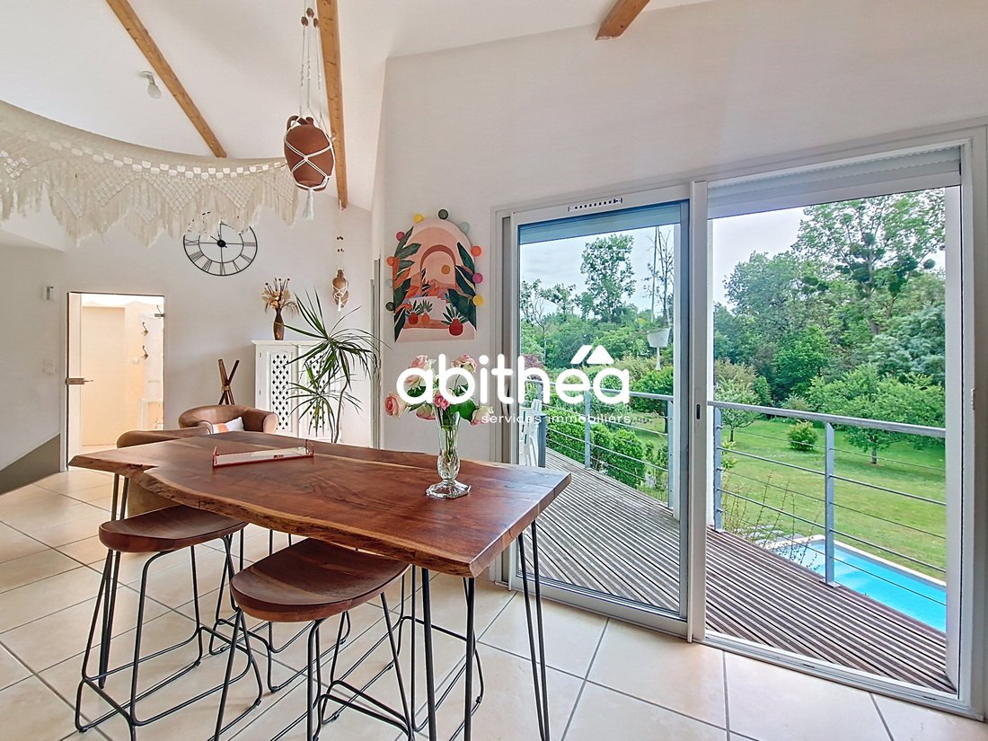 House in Avy, Nouvelle-Aquitaine, France 5 - 17140851