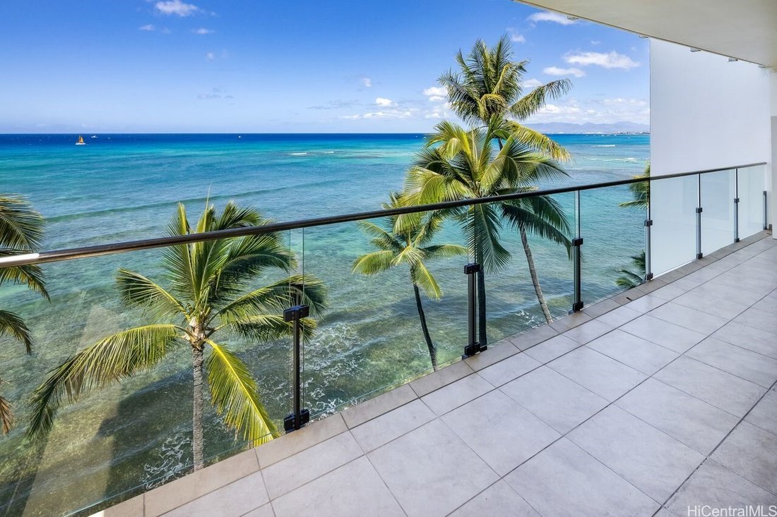 Condo in Honolulu, Hawaii, United States 2 - 17143392