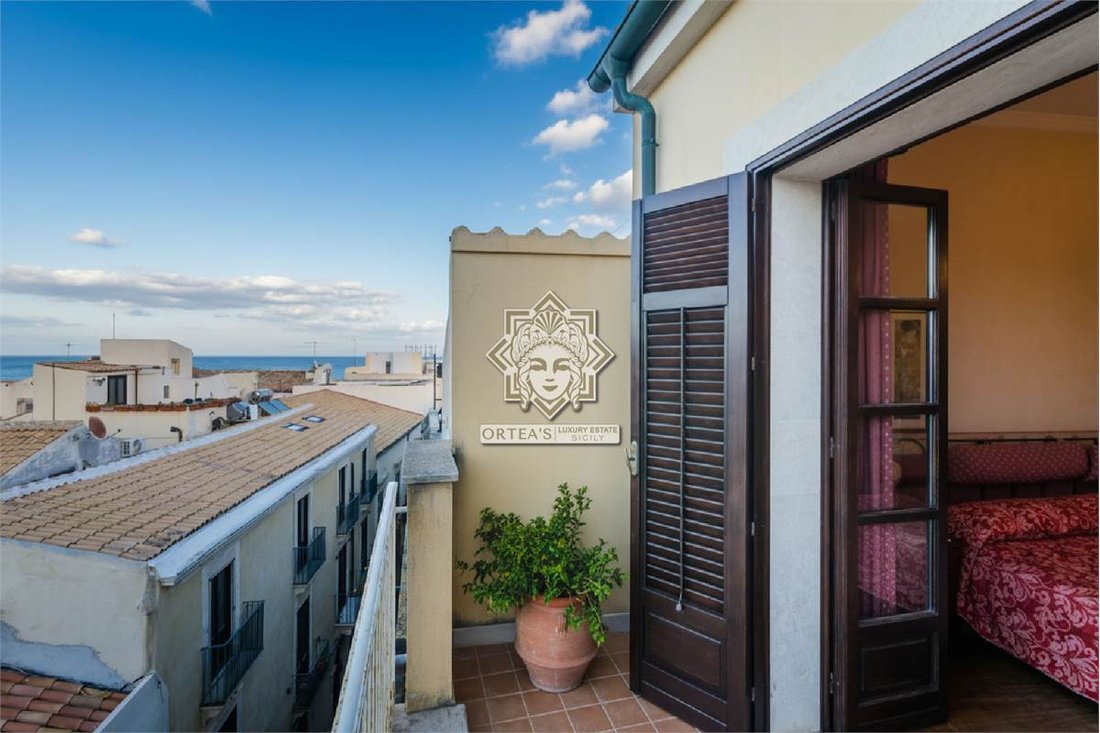 Apartment in Ortigia, Sicily, Italy 1 - 17142044