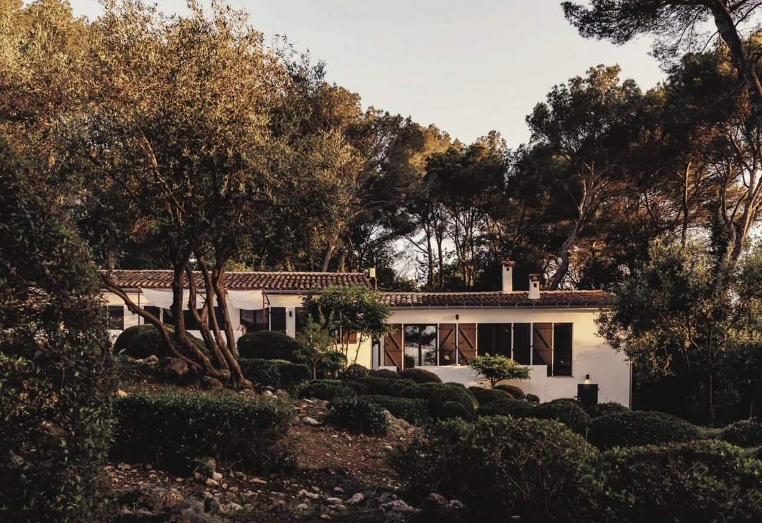 Estate in Saint-Paul-de-Vence, Provence-Alpes-Côte d'Azur, France 1 - 17139840