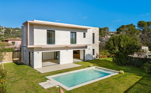 Villa in Mougins, Provence-Alpes-Côte d'Azur, France 1